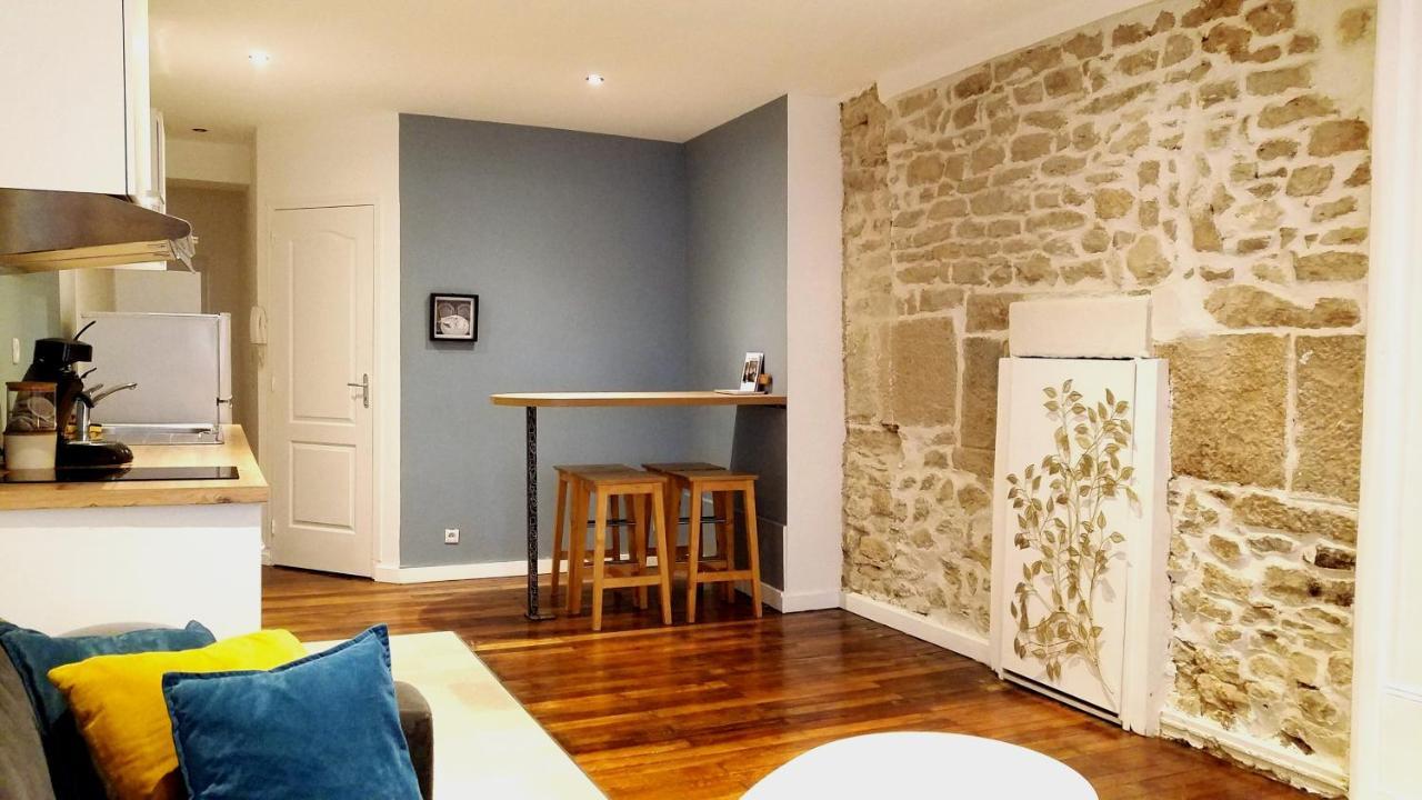 Apartmán Cordeliers Jordans Flat City Centre Historique Dijon Exteriér fotografie