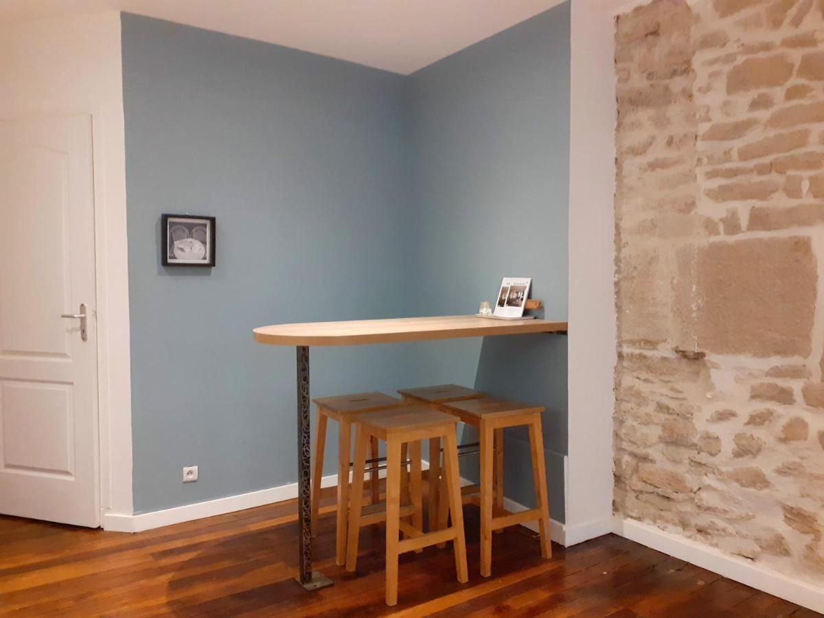 Apartmán Cordeliers Jordans Flat City Centre Historique Dijon Exteriér fotografie