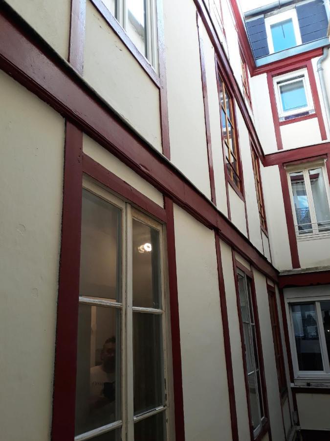 Apartmán Cordeliers Jordans Flat City Centre Historique Dijon Exteriér fotografie