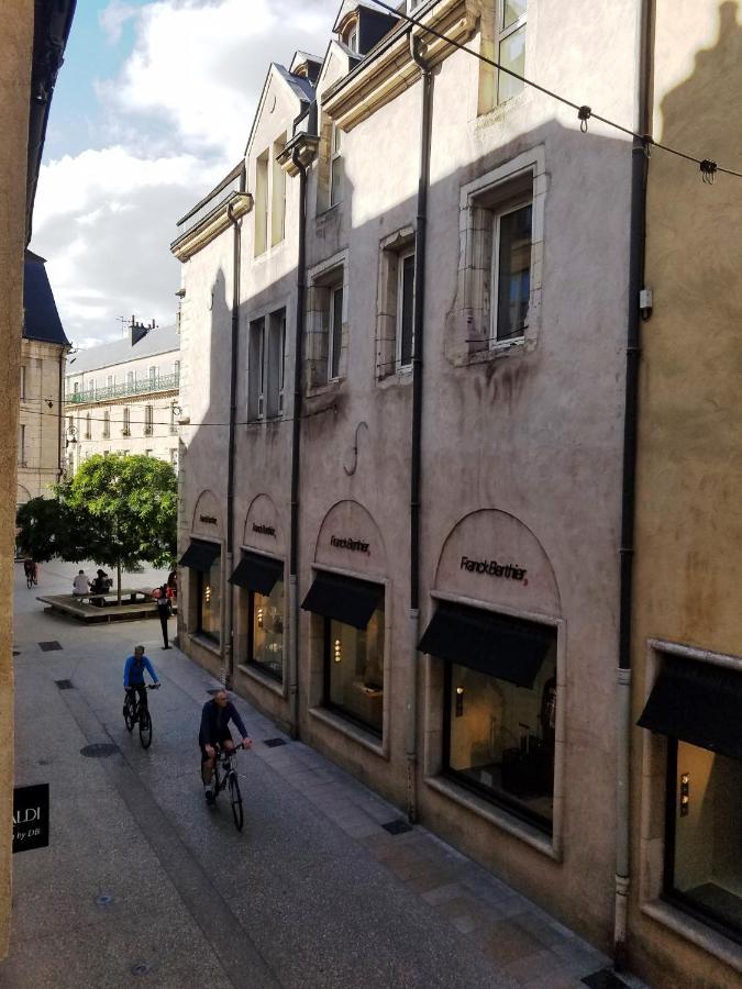 Apartmán Cordeliers Jordans Flat City Centre Historique Dijon Exteriér fotografie