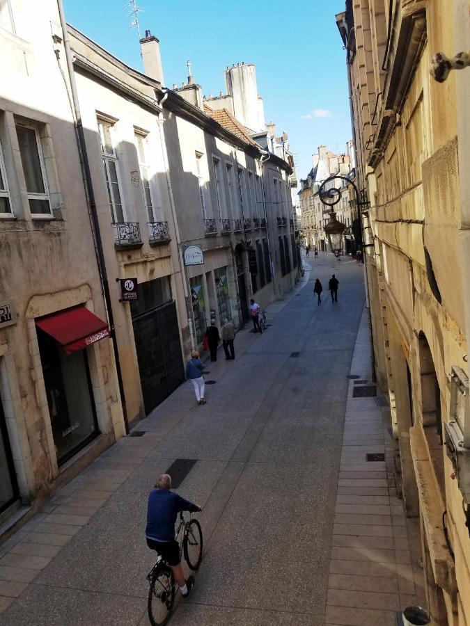 Apartmán Cordeliers Jordans Flat City Centre Historique Dijon Exteriér fotografie